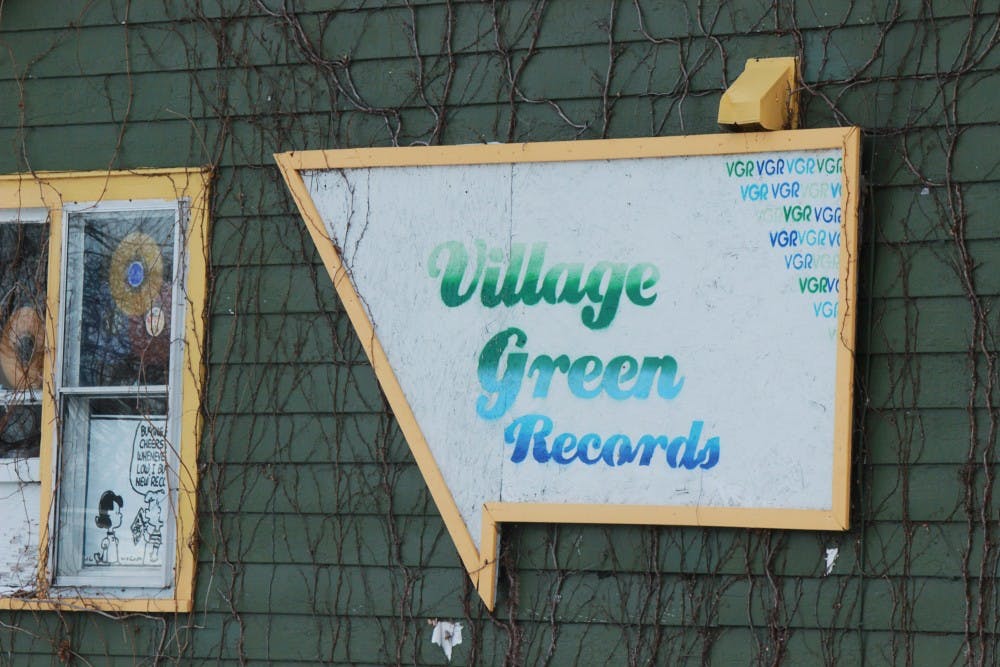 <p>Village Green Records will be hosting their annual Back to School show on Aug. 29 on the lawn of the store. The first band goes on at 4 p.m. <em>DN FILE PHOTO ALISON CARROLL</em></p>