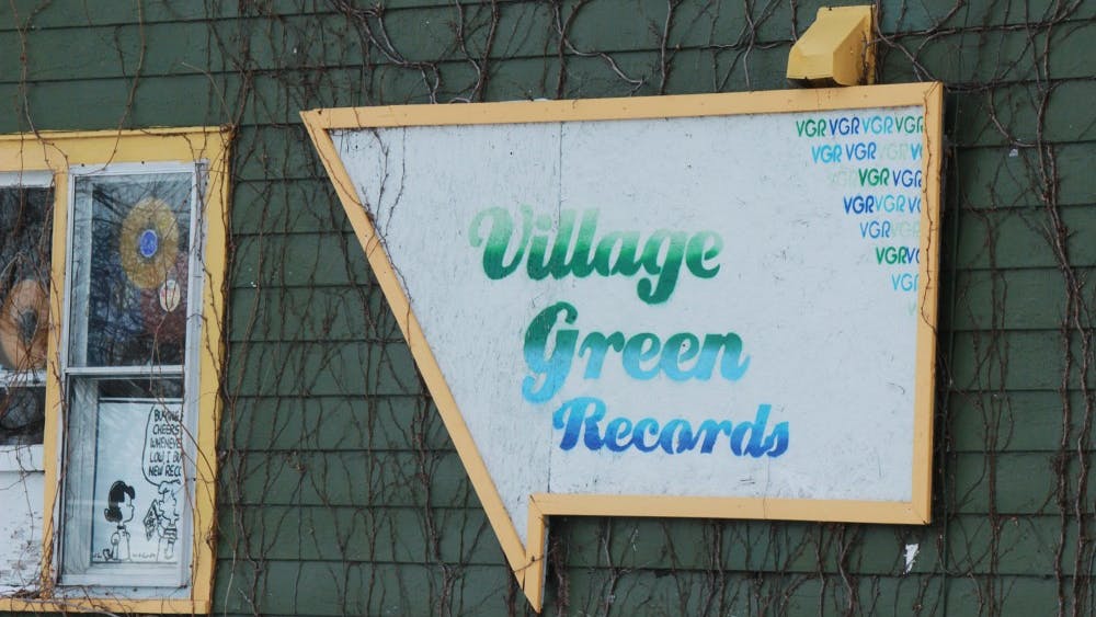 Village Green Records will be hosting their annual Back to School show on Aug. 29 on the lawn of the store. The first band goes on at 4 p.m. DN FILE PHOTO ALISON CARROLL