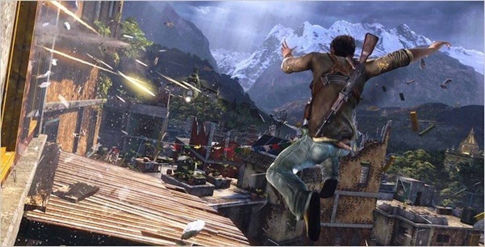 Uncharted 3: Drake's Deception - Review - The New York Times