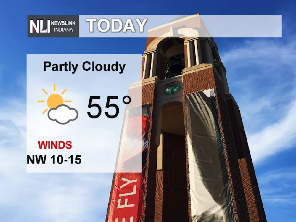 Photo Provided by NewsLink Indiana Weather Team