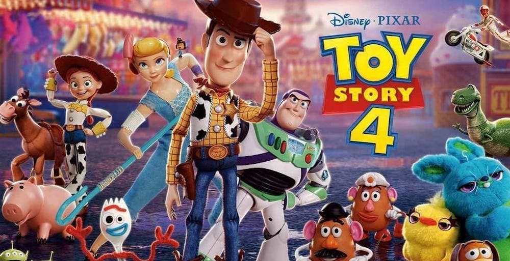 ‘Toy Story 4’ is bound to make competition reach for the sky