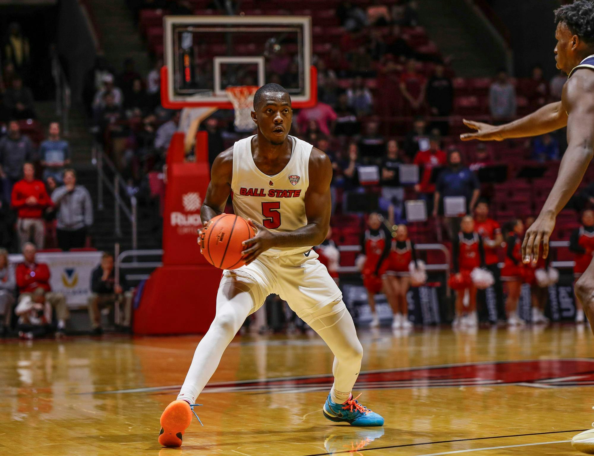 Ball State Men's Basketball Snaps Six-game Losing Streak With Road Win ...