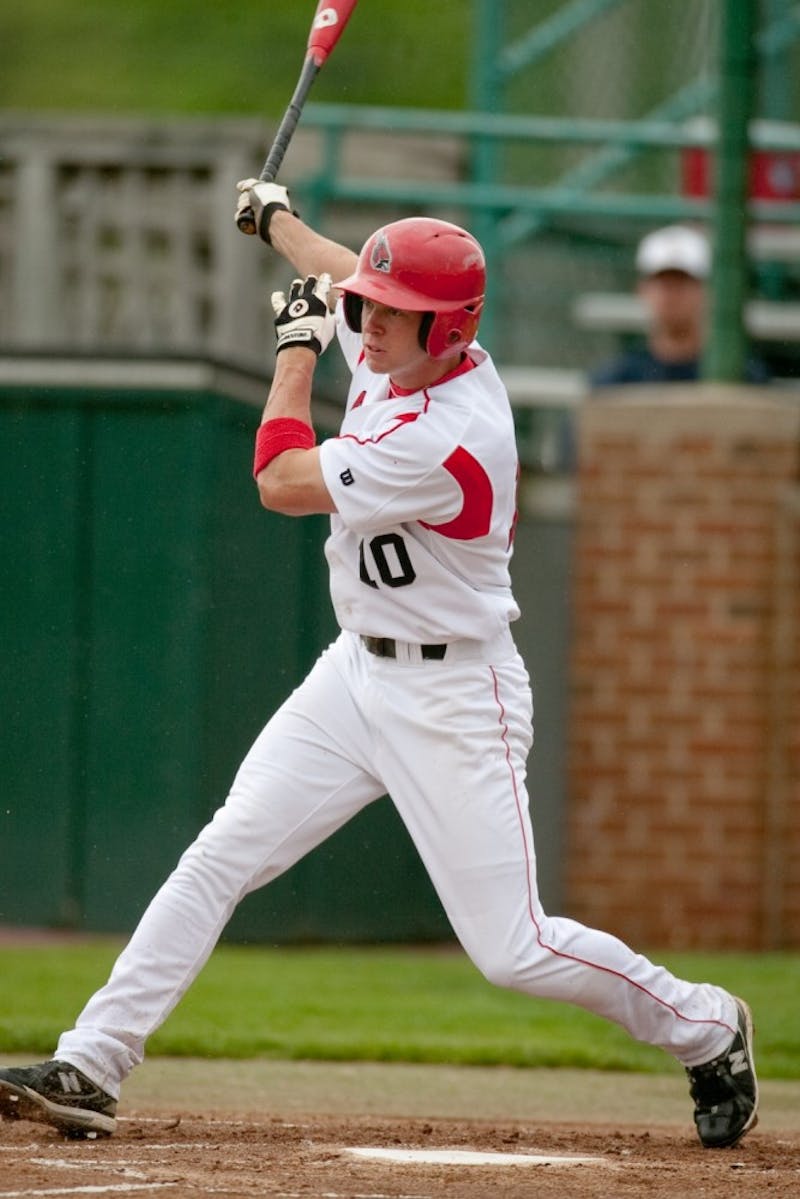 Ball State great Jeremy Hazelbaker enters St. Louis Cardinals