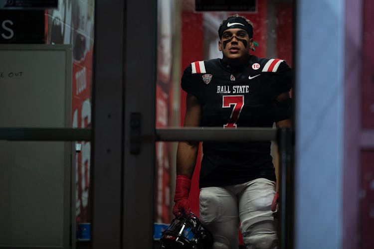 Dominant offense, Huntley propel Ball State Football in comeback over
