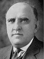 Linnaeus Hines served as Ball State's second president from 1921-24. During his presidency, enrollment increased from 180 students to 522 and the university's name changed from Indiana State Normal School Eastern Division to Ball Teachers College. Ball State University, Photo Provided.&nbsp;