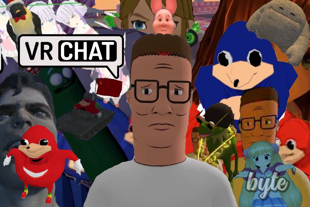 vrchat avatars with powers