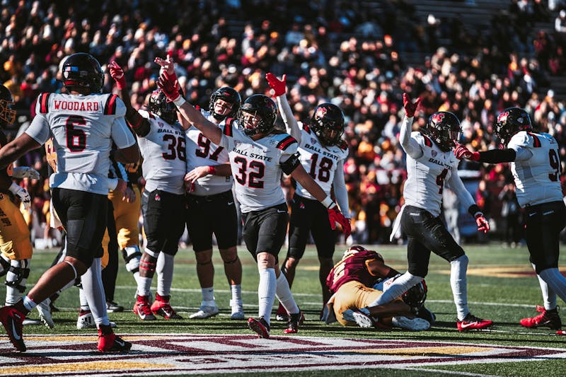 Ball State defeats Central Michigan, wins second straight Ball State