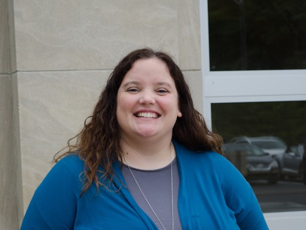 After serving as the associate director of disability services for 10 years, Courtney Jarrett is stepping into the role of director. &nbsp;Stephanie Amador, DN