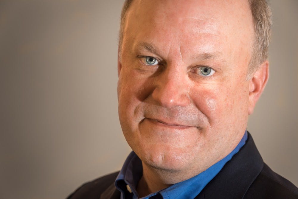 Seth Beckman will begin his position as dean of Ball State's College of Fine Arts on July 1. Beckman has previously held positions at several schools of music in Florida, Tennessee and Pennsylvania. Marc Ransford, Photo Provided