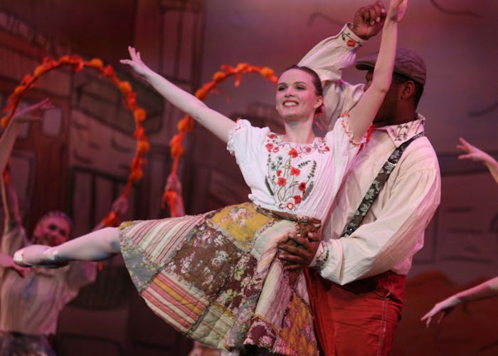 Coppelia '22 Ball State Daily