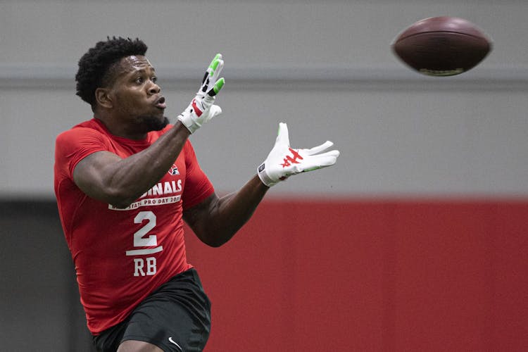 New Beginnings Former Ball State Football players compete in front of NFL scouts for Pro Day
