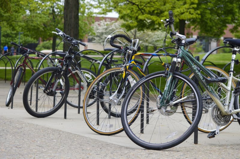 Ball State 'Bicycle Master Plan' unveiled
