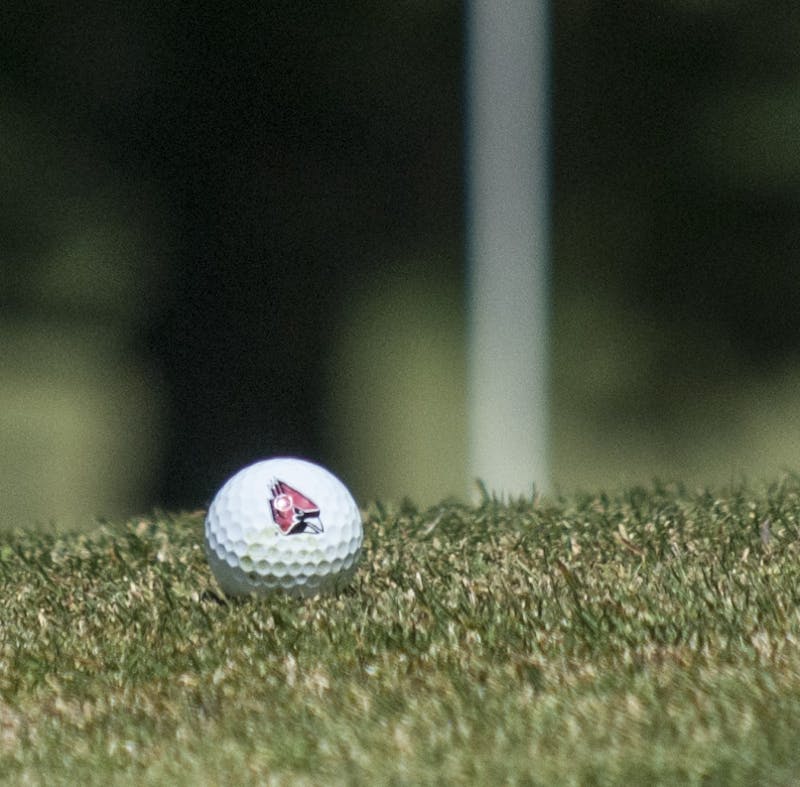 Ball State men's golf begins 2016 MAC Championships
