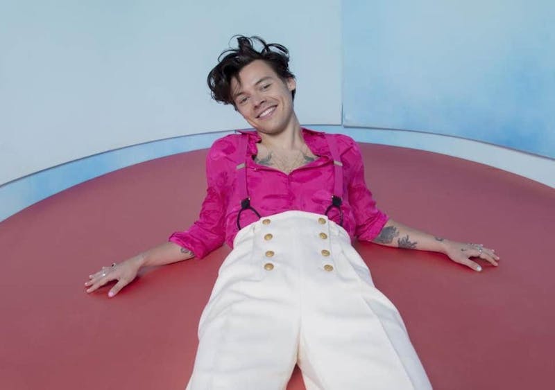 With ‘Fine Line’, Harry Styles cements himself as a visionary creator