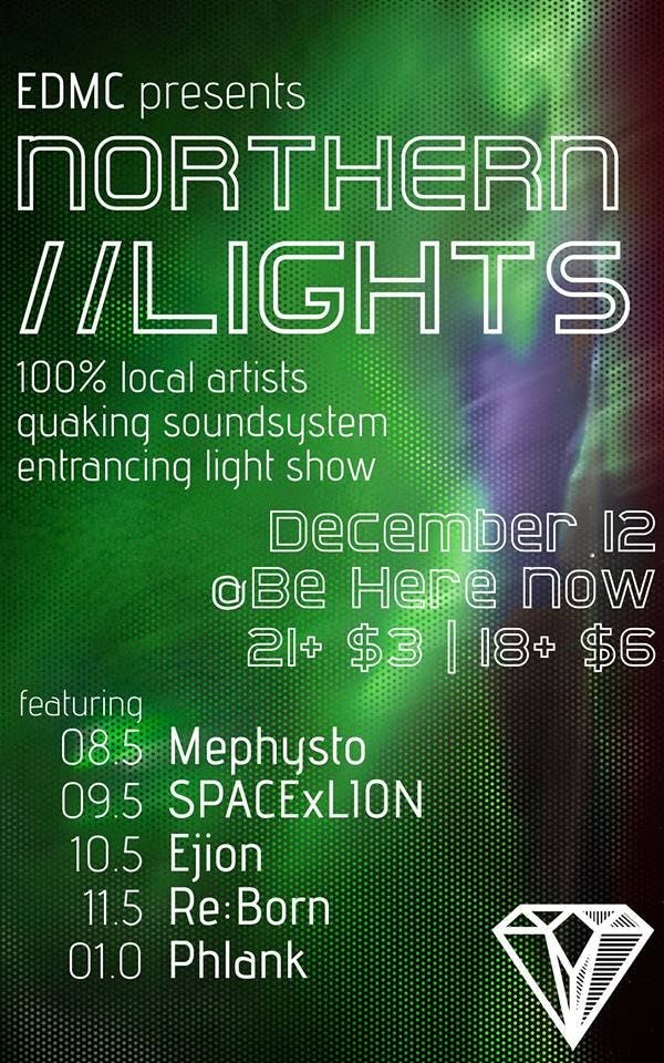 Ball State's Electronic Dance Music Collective will present&nbsp;an EDM show Dec. 12&nbsp;that will feature five artists. The show will begin at 8:30 p.m.&nbsp;at Be Here Now and will cost $3 for people who are over 21 and $6 for those who are not.&nbsp;&nbsp;PHOTO PROVIDED BY ANDREW HESIK