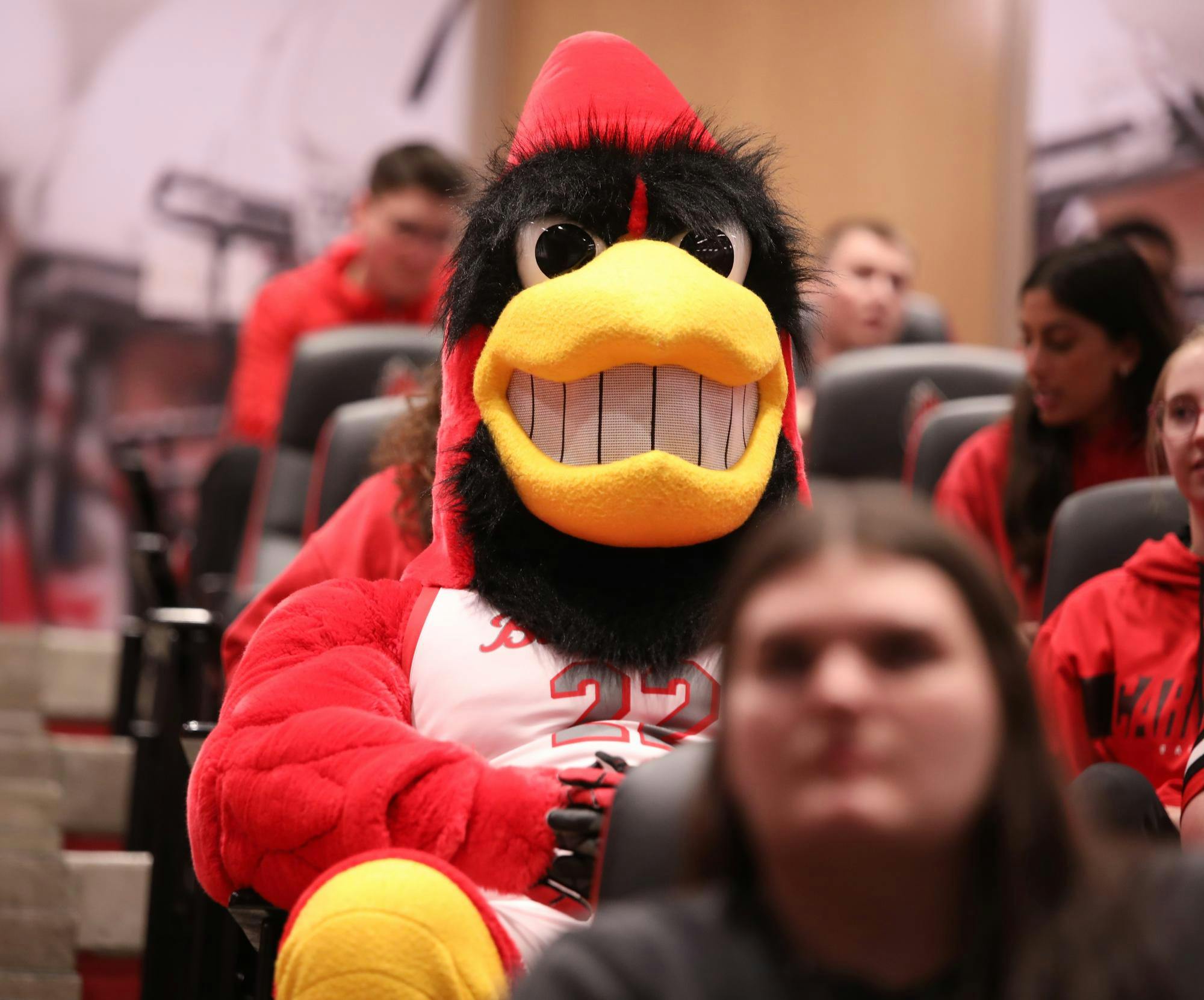 Put on your dancing shoes; After winning the MAC Championship, women’s ...