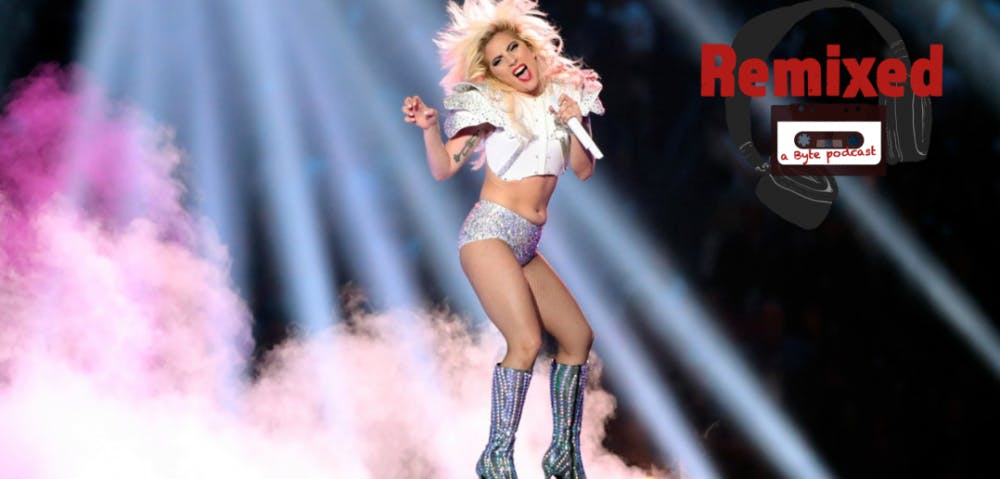 Remixed S1E2 – Gaga, Grammy’s, and Nickelback