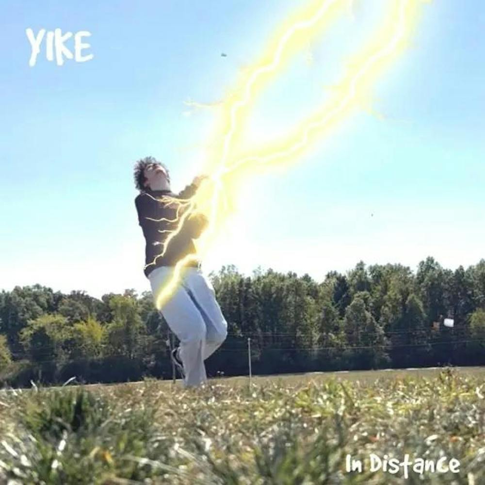 Courtesy of In Distance via Apple Music