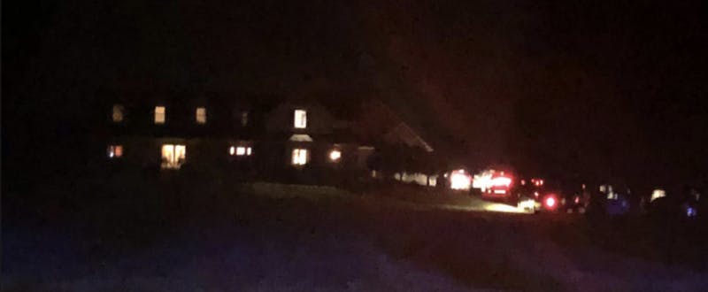 Father shoots son after standoff in Pendleton, IN home