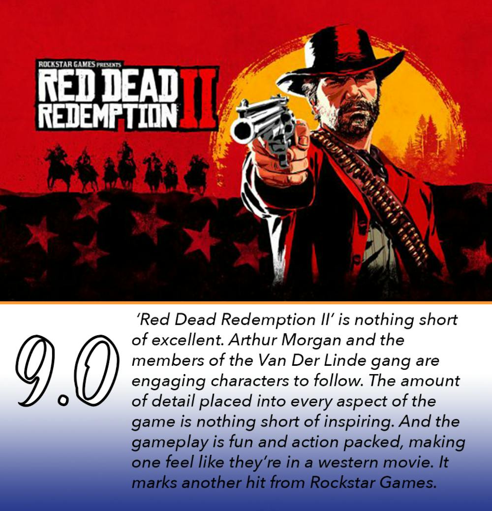 Red Dead Redemption 2 is heading to Steam next week - Checkpoint