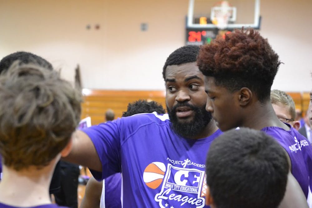Darrick Lee will be the new head coach of Muncie Central High School's varsity football team. Lee, a Ball State student, has had prior experience coaching junior varsity sports teams. ICE League, Photo Courtesy