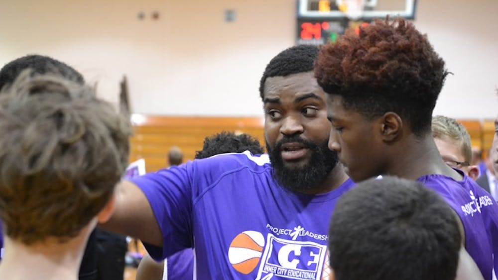 Darrick Lee will be the new head coach of Muncie Central High School's varsity football team. Lee, a Ball State student, has had prior experience coaching junior varsity sports teams. ICE League, Photo Courtesy