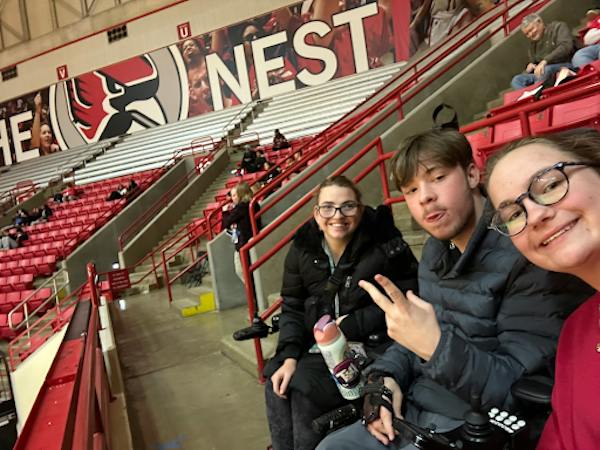 Dillon Rosenlieb - Cardinal Media