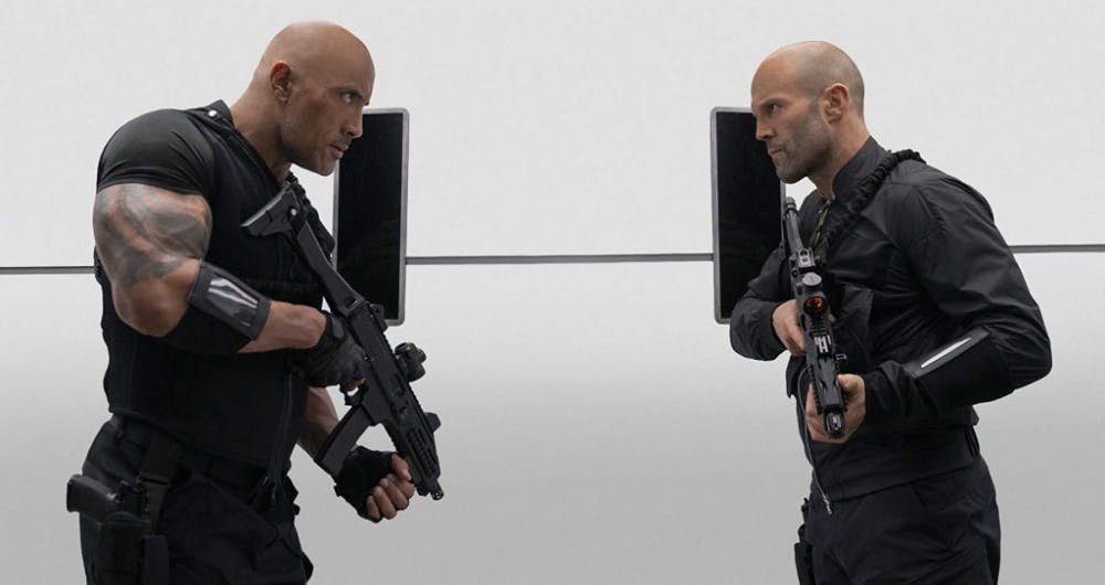 ‘Fast and Furious Presents: Hobbs and Shaw’ is a dumb, but entertaining joyride