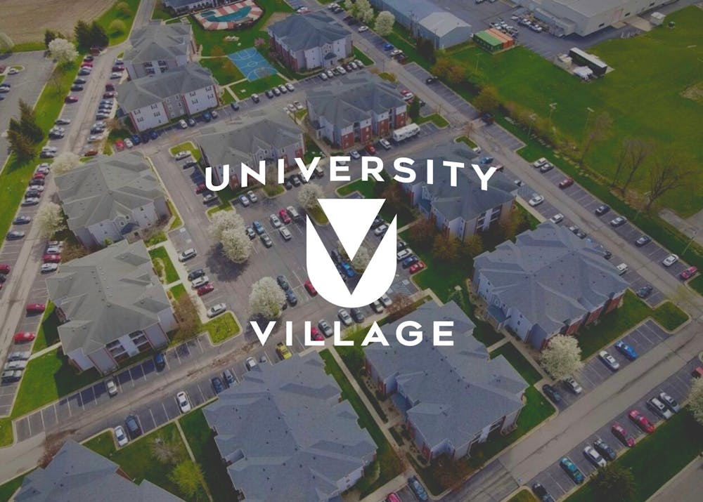 University Village provides students with the apartment of their dreams