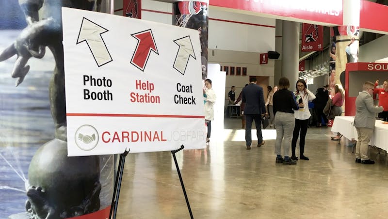 Ball State Cardinal Job Fair: An opportunity for both students and employers