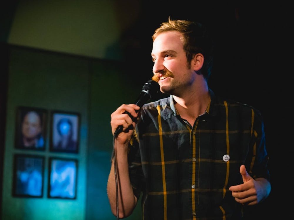 Comedian Dan Alten is returning to Be Here Now Wednesday to headline Comedy Underground, starting at 9 p.m. Dan Alten, Photo Provided