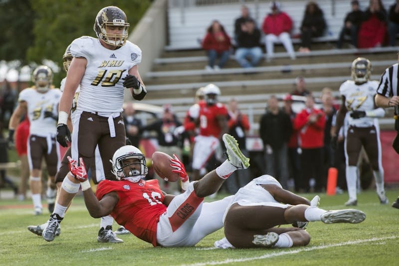 FOOTBALL: Despite loss, new quarterback provides spark