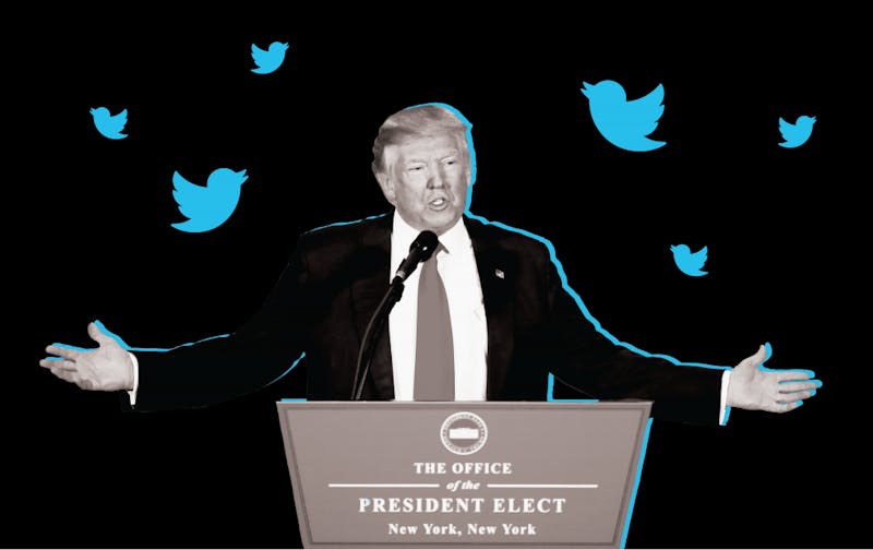 Brutally Honest: Mr. President is at it again. Shocker.