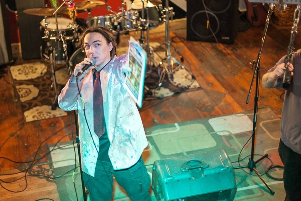 PHOTO PROVIDED BY FACEBOOK | GRAHAM WATSON | CHRISTOPHER HELMS