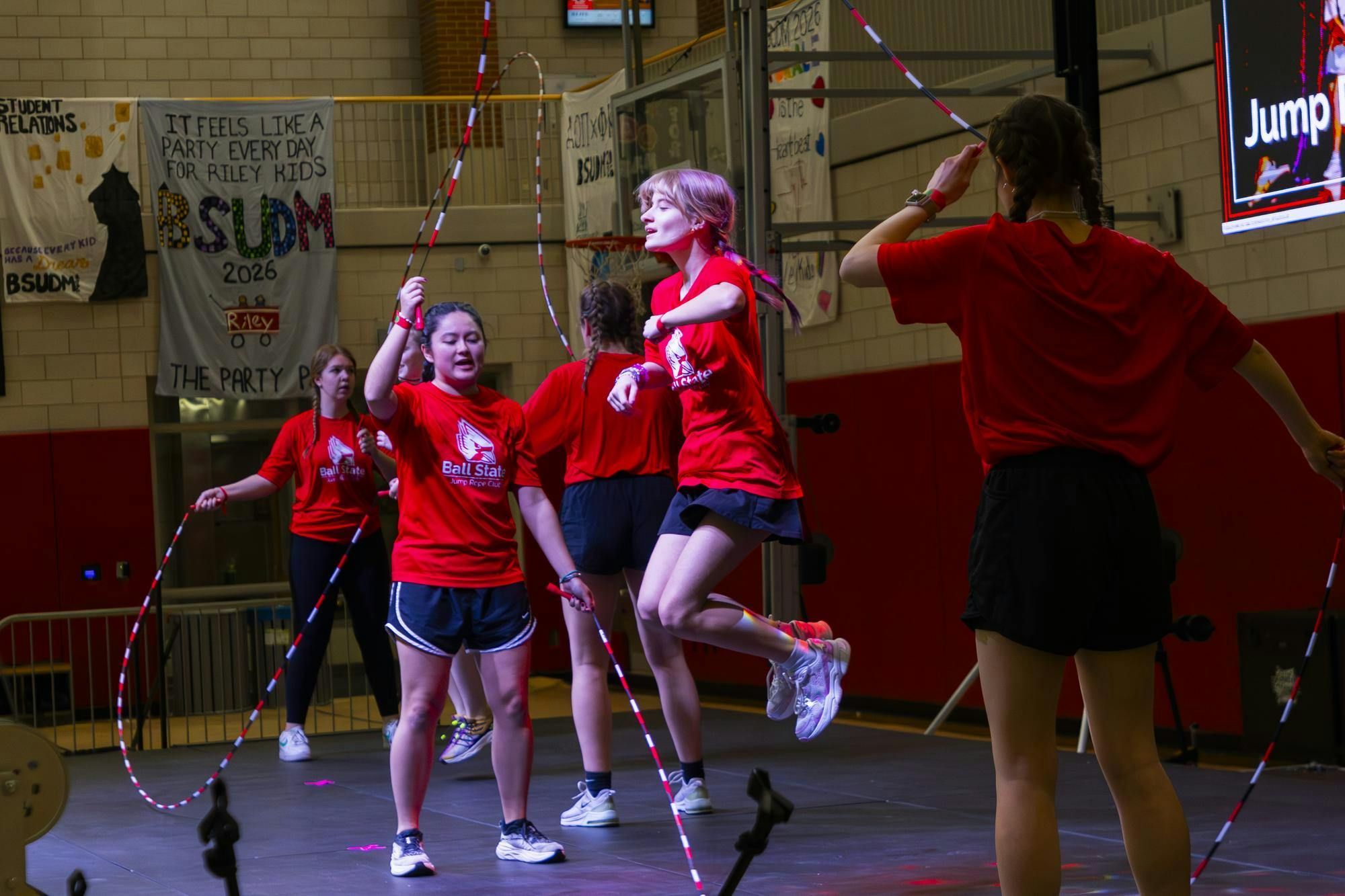 GALLERY: Dance Marathon 2026 - Ball State Daily News