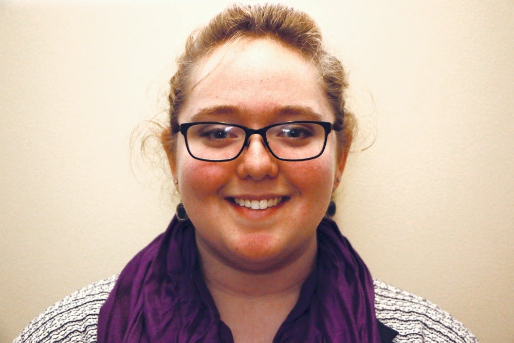 Lauren Chapman is a senior journalism news and telecommunications major and writes ‘Miss Know-It-All’ for The Daily News. Her views do not necessarily align with those of the newspaper. Write to Lauren at lechapman@bsu.edu.