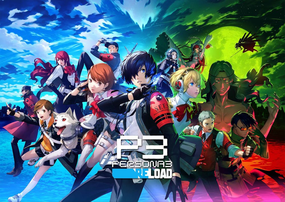 Persona 3 Reload evokes a classic, yet revitalized journey