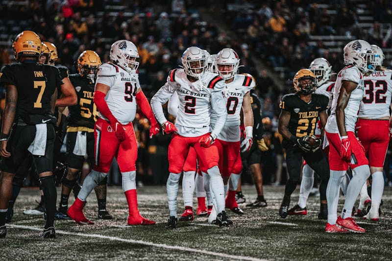 Ball State football’s MAC Championship hopes dashed in 2821 loss to