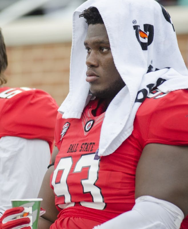 Former IU recruit's switch to defense pays off at Ball State