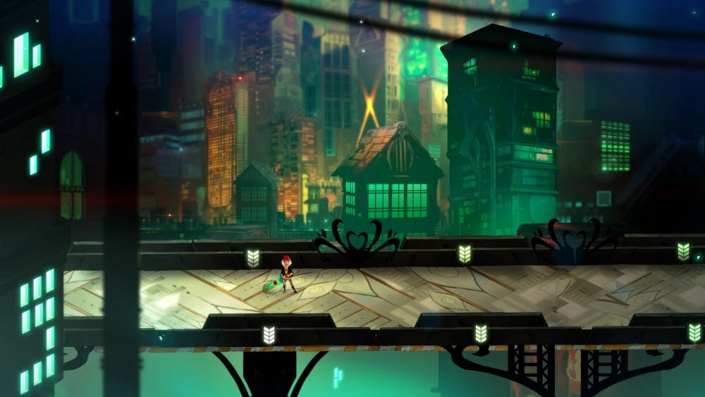 Game offers vibrant aesthetics, storyline