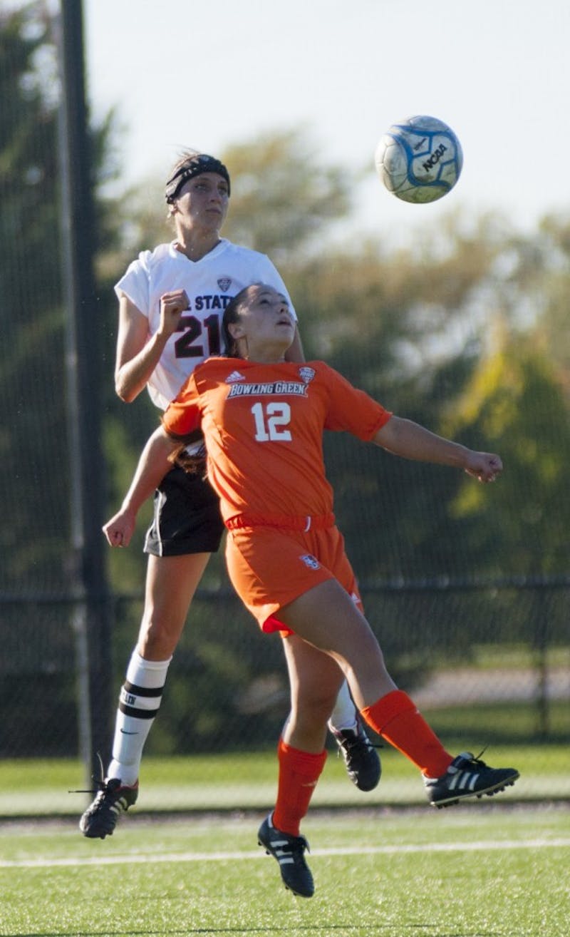 Ball State gives up late goal, ties 1-1 with Indiana