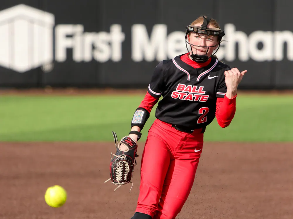 Butler took a 3-0 lead right out of the gate following the top of the first. Senior Ella Whitney responded by hitting a homerun her very first at-bat of the day, narrowing the deficit to 3-2 at the end of the first inning. Read more here