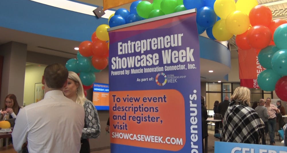 Innovation Connector holds first Entrepreneur Showcase Week