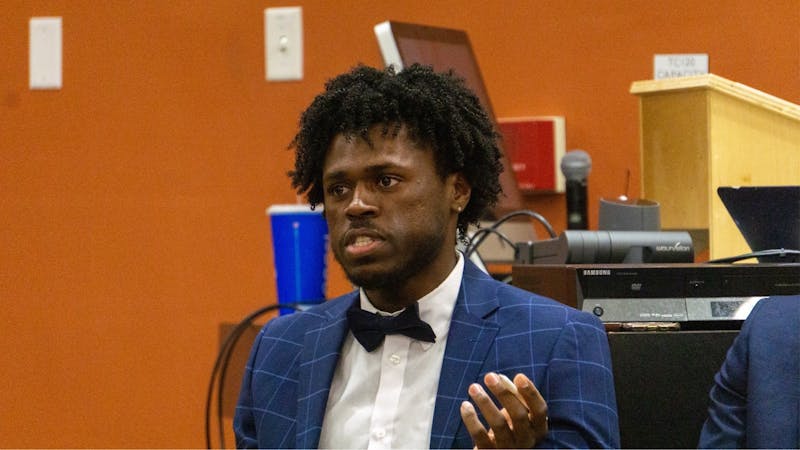 Ball State SGA slates participate in 3rd debate before elections