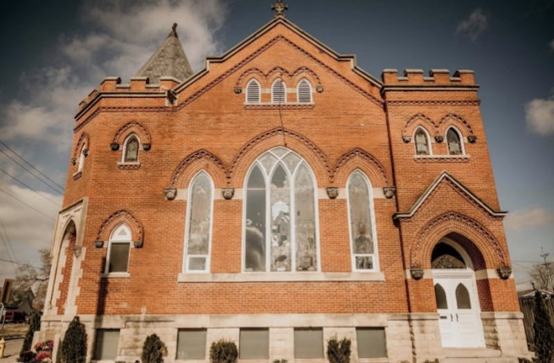 Historic Muncie church gets a modern makeover Ball State Daily