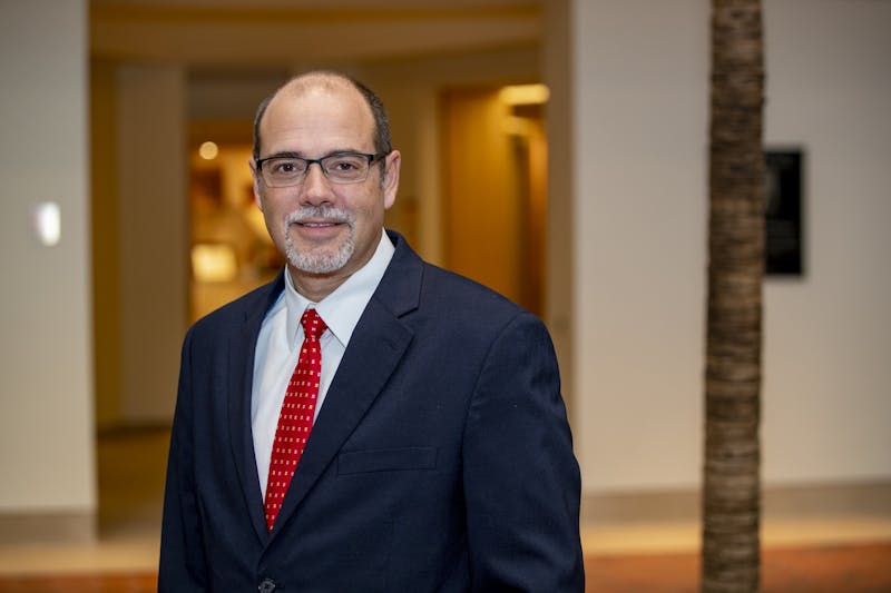 James Acton will become the next president of the Ball State's Alumni Association. Acton will also serve as the vice president of alumni engagement at the Ball State University Foundation. Ball State University, Photo Provided