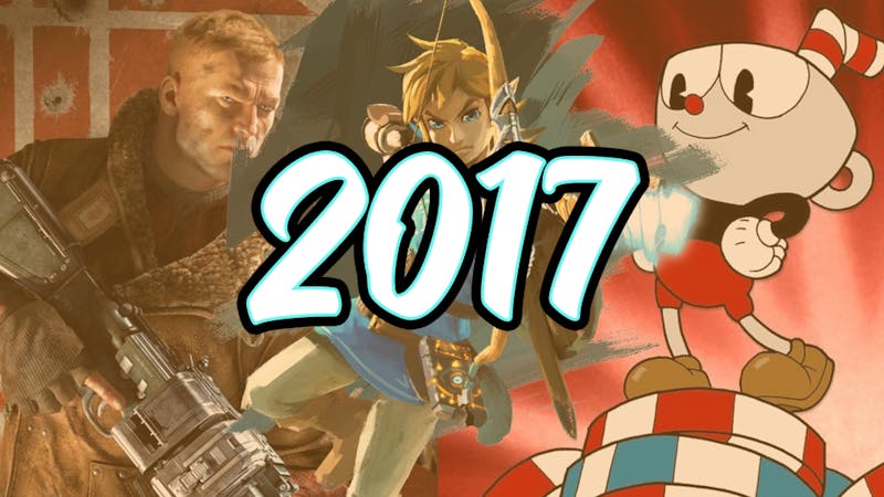 The Year in Review: Byte’s Top-Reviewed Games of 2017