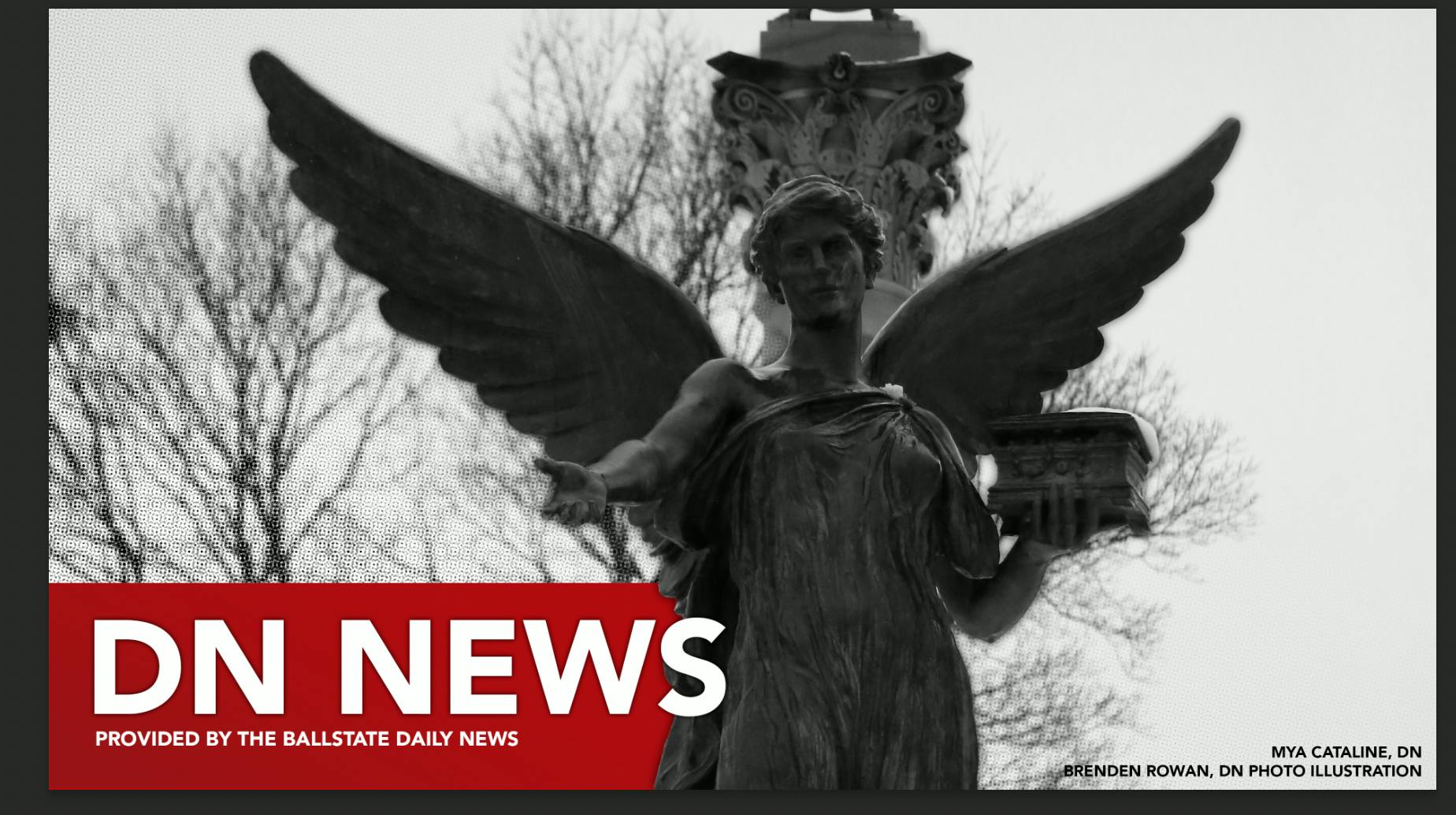 Mya Cataline, DN, Brenden Rowan, DN Photo Illustration.