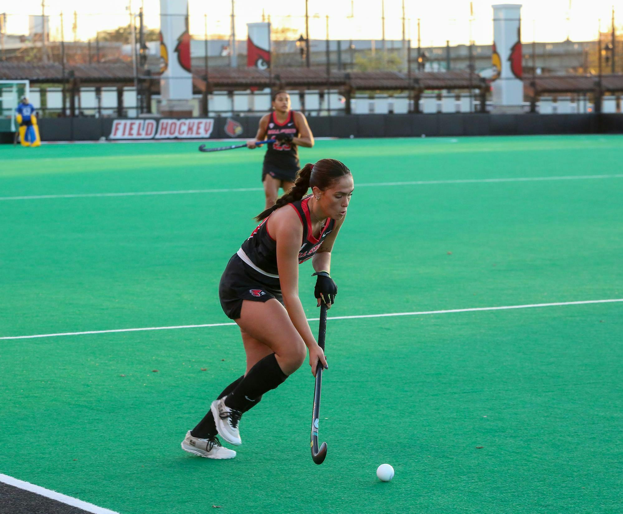 Ball State field hockey clinches 5th seed in MAC Tournament with win ...