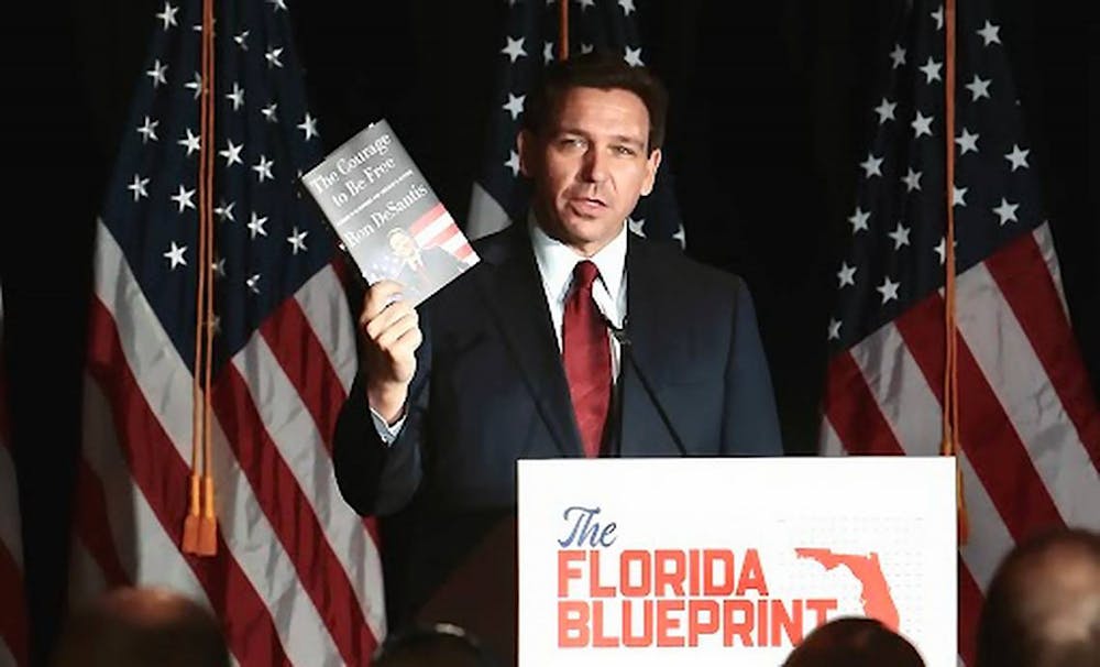 Associated Press: DeSantis launches GOP presidential campaign in Twitter announcement plagued by glitches